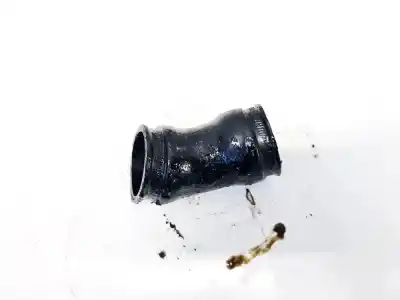 Peça sobressalente para automóvel em segunda mão tubo do intercooler por audi 80 b4 avant (8c5) 1.9 tdi referências oem iam 