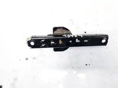 Peça sobressalente para automóvel em segunda mão plásticos por audi 80 b4 avant (8c5) 1.9 tdi referências oem iam 893857833a