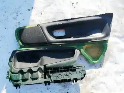 Pezzo di ricambio per auto di seconda mano plastica per volvo v70 ii (285) 2.5 tdi riferimenti oem iam 9150818