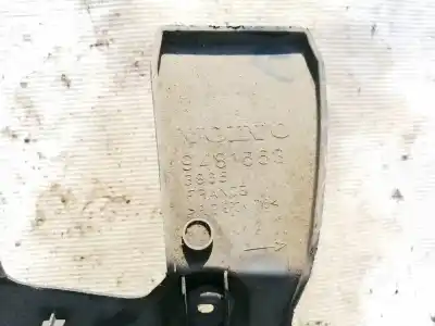 Second-hand car spare part plastics for volvo v50 (545) 2.0 d oem iam references 9481663  3865