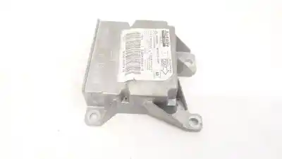 Peça sobressalente para automóvel em segunda mão centralina de airbag por citroen c4 picasso 1.6 16v hdi fap referências oem iam 9665396680