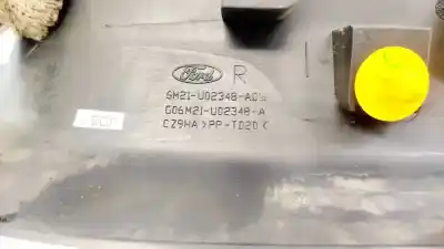 Автозапчастина б/у пластика для ford s-max (ca1) 1.8 tdci cat посилання на oem iam 6m21u02348adw  6m21-u02348-adw