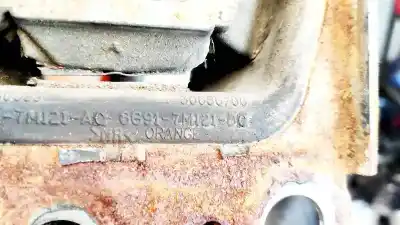 Автозапчасти б/у поддержка двигателя за ford s-max (ca1) 1.8 tdci cat ссылки oem iam 6g917m121bc  6g91-7m121-bc