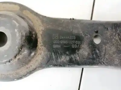 Автозапчастина б/у пластика для opel vectra c (z02) 2.2 dti 16v (f69) посилання на oem iam 24444335  000-0185-027-020d0