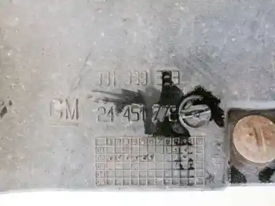 Piesă de schimb auto la mâna a doua plastice pentru opel vectra c (z02) 2.2 dti 16v (f69) referințe oem iam 331339333i  24451778