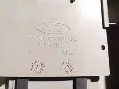 Автозапчастина б/у пластика для ford fiesta (cb1) 1.4 tdci cat посилання на oem iam 8a61a24582a04  8a61-a24582a04