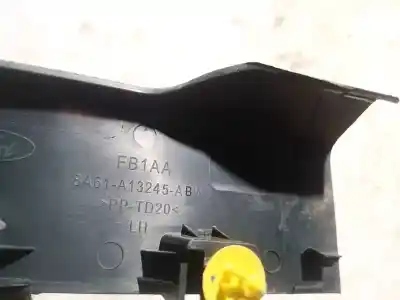 Автозапчастина б/у пластика для ford fiesta (cb1) 1.4 tdci cat посилання на oem iam 8a61a13245abw  8a61-a13245-abw