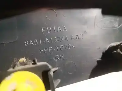 Автозапчастина б/у пластика для ford fiesta (cb1) 1.4 tdci cat посилання на oem iam 8a61a13244ab  8a61-a13244-ab
