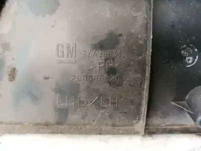 Second-hand car spare part plastics for opel vectra c (z02) 2.2 dti 16v (f69) oem iam references 24439841  230635620