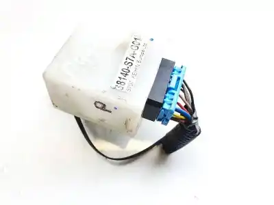 Peça sobressalente para automóvel em segunda mão módulo eletrônico por honda fr-v (be) 2.2 ctdi executive referências oem iam 38140s7ag01