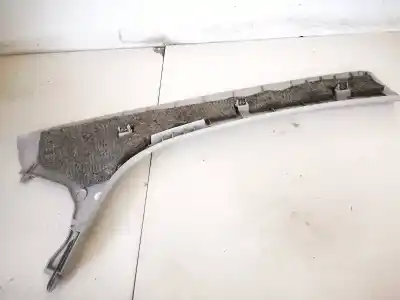 Pezzo di ricambio per auto di seconda mano plastiche per smart forfour 1.5 cdi cat riferimenti oem iam mn140535  