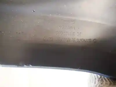 Автозапчастина б/у пластика для smart forfour 1.5 cdi cat посилання на oem iam a4546800417  mr975644