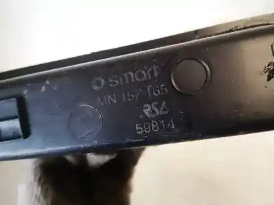 Автозапчасти б/у пластики за smart forfour 1.5 cdi cat ссылки oem iam mn157165  