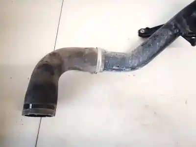 Second-hand car spare part intercooler pipe for smart forfour 1.5 cdi cat oem iam references mn135255  a6390900129