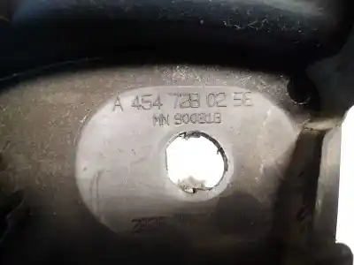 Автозапчасти б/у пластики за smart forfour 1.5 cdi cat ссылки oem iam a4547280256  mn900318