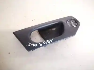 Peça sobressalente para automóvel em segunda mão plásticos por opel meriva b 1.7 16v cdti referências oem iam 13123588