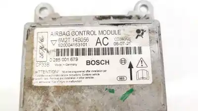 Автозапчасти б/у блок управления подушками безопасности за ford s-max (ca1) 1.8 tdci cat ссылки oem iam 6m2t14b056ac  0285001679