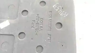 Автозапчастина б/у пластика для ford s-max (ca1) 1.8 tdci cat посилання на oem iam 6m21u111d66afw  