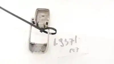 Автозапчастина б/у пластика для mazda 3 (bk) 2.0 mzr-cd (bk14) посилання на oem iam 63092  