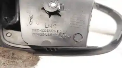 Автозапчастина б/у пластика для ford s-max (ca1) 1.8 tdci cat посилання на oem iam 6m21u226a37bbw  6m21-u226a37-bbw
