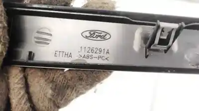 Автозапчастина б/у пластика для ford s-max (ca1) 1.8 tdci cat посилання на oem iam 1126291a  