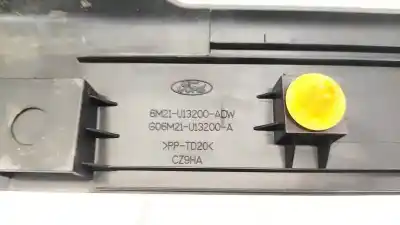 Автозапчастина б/у пластика для ford s-max (ca1) 1.8 tdci cat посилання на oem iam 6m21u13200adw  6m21-u13200-adw, g06m21u13200a