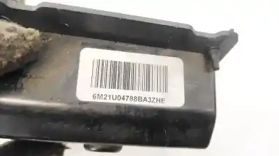 Автозапчастина б/у пластика для ford s-max (ca1) 1.8 tdci cat посилання на oem iam 6m21u04788ba  