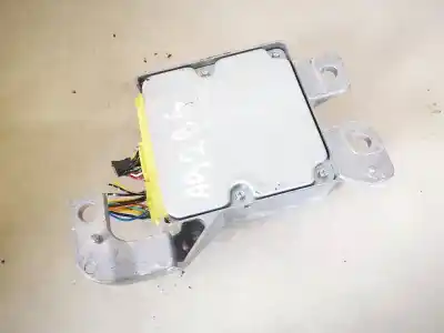 Автозапчастина б/у блок управління подушками безпеки для mazda 5 berl. (cr) 2.0 crtd active+ (105kw) посилання на oem iam w2t80274  