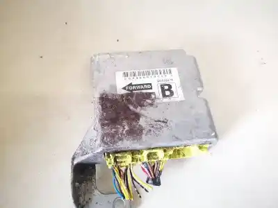 Автозапчастина б/у блок управління подушками безпеки для MAZDA 5 BERL. (CR) 2.0 CRTD Active+ (105kW) Посилання на OEM IAM W2T80274  