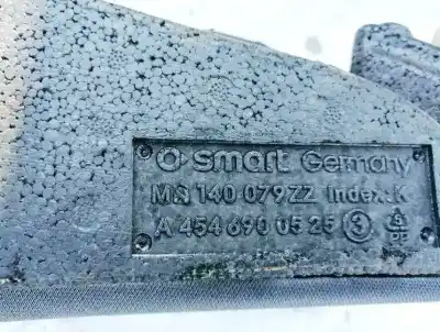 Автозапчасти б/у пластики за smart forfour 1.5 cdi cat ссылки oem iam a4546900525  mn140079zz