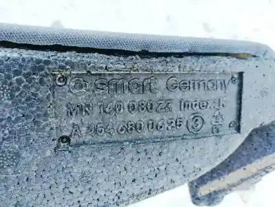 Автозапчасти б/у пластики за smart forfour 1.5 cdi cat ссылки oem iam a4546800625  mn140080zzkorn