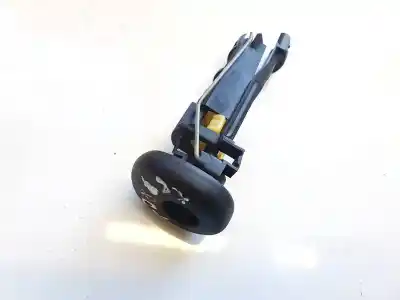 Second-hand car spare part plastics for peugeot partner (s2) 1.6 16v hdi oem iam references 03405