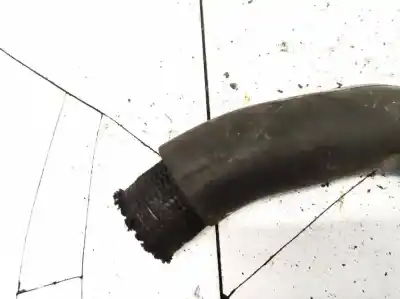 Peça sobressalente para automóvel em segunda mão tubo por hyundai h-1 2.5 crdi referências oem iam   