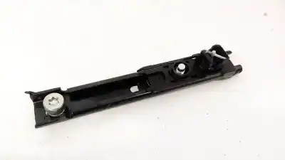 Peça sobressalente para automóvel em segunda mão plásticos por citroen c4 picasso 1.6 16v hdi fap referências oem iam 