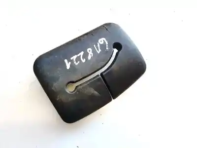 Peça sobressalente para automóvel em segunda mão plásticos por kia ceed (ed) 1.6 crdi 115 referências oem iam 1289136