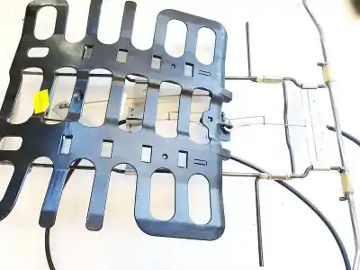 Автозапчастина б/у пластикler для volkswagen passat variant (3c5) 1.9 tdi посилання на oem iam 951222081  