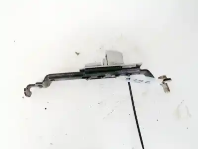 Автозапчастина б/у пластика для mazda 5 berl. (cr) 2.0 crtd active+ (105kw) посилання на oem iam bhc560027