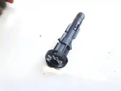 Peça sobressalente para automóvel em segunda mão plásticos por opel meriva 1.7 16v cdti cat referências oem iam 1315452410