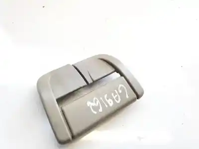 Peça sobressalente para automóvel em segunda mão plásticos por kia ceed (ed) 1.6 crdi 115 referências oem iam 30615875