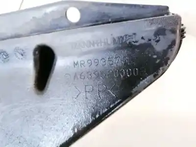 Pièce détachée automobile d'occasion tube pour smart forfour 1.5 cdi cat références oem iam a63952000002  mr993573