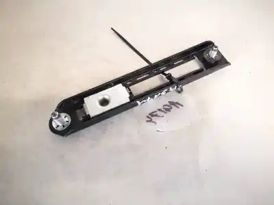 Peça sobressalente para automóvel em segunda mão plásticos por opel vectra b caravan 1.8 16v referências oem iam 