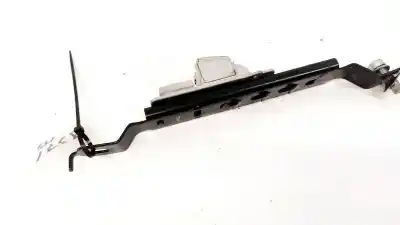 Автозапчастина б/у пластика для mazda 3 (bk) 2.0 mzr-cd (bk14) посилання на oem iam   