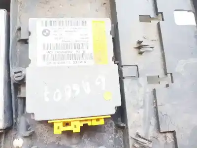 Peça sobressalente para automóvel em segunda mão centralina de airbag por bmw 7-series, e65 / e66 / e67 /e68 2001.11 - 2008.06 730 d 160kw 2002.10 - 2008.06 referências oem iam 65.776929557