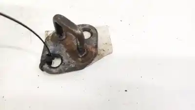 Second-hand car spare part plastics for nissan note (e11e) 1.6 16v cat oem iam references 