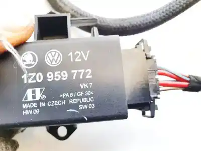 Автозапчасти б/у электронный модуль за volkswagen passat b6 variant (3c5) 2.0 fsi ссылки oem iam 1z0959772  