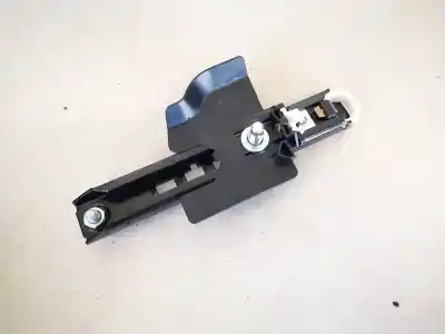 Peça sobressalente para automóvel em segunda mão plásticos por volkswagen phaeton, 2007 - 2011 facelift 3.0 tdi 176kw 2007 - 2011 referências oem iam 3d7857820