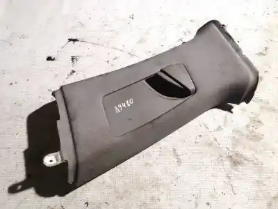 Peça sobressalente para automóvel em segunda mão plásticos por volkswagen phaeton, 2007 - 2011 facelift 3.0 tdi 176kw 2007 - 2011 referências oem iam 3d0868311k