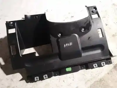 Peça sobressalente para automóvel em segunda mão plásticos por volkswagen phaeton, 2007 - 2011 facelift 3.0 tdi 176kw 2007 - 2011 referências oem iam 3d1857505