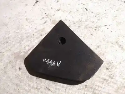 Peça sobressalente para automóvel em segunda mão plásticos por volkswagen phaeton, 2007 - 2011 facelift 3.0 tdi 176kw 2007 - 2011 referências oem iam 3d0863455c