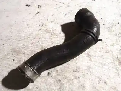 Peça sobressalente para automóvel em segunda mão tubo do intercooler por volkswagen phaeton, 2007 - 2011 facelift 3.0 tdi 176kw 2007 - 2011 referências oem iam 